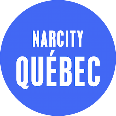 Narcity Quebec logo